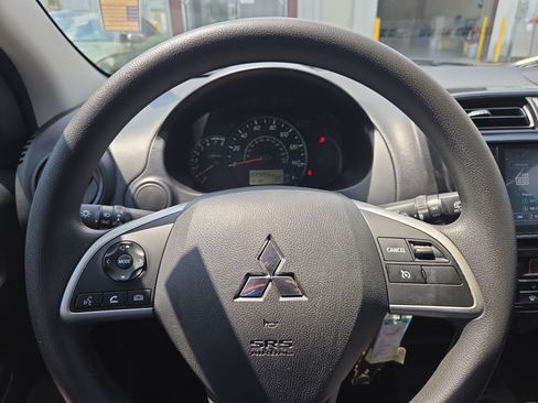 Used 2024 Mitsubishi Mirage ES FWD image 10