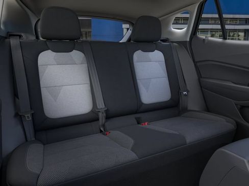 New 2026 Chevrolet Trax LS w/ Driver Confidence Package FWD image 17
