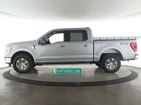 Used 2023 Ford F150 XLT w/ Equipment Group 302A High AWD/4WD image 7