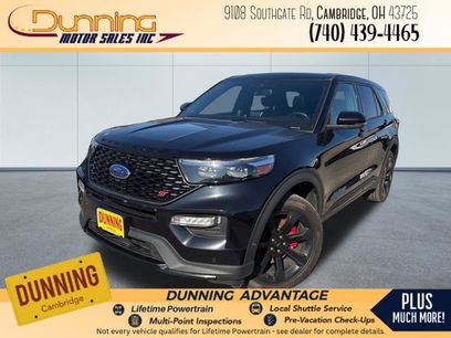 Used 2021 Ford Explorer ST w/ ST Street Pack