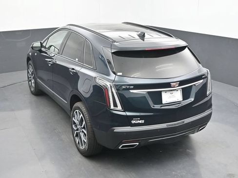 Used 2024 Cadillac XT5 Sportv w/ Technology Package AWD/4WD image 46