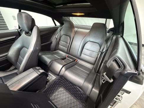 Used 2015 Mercedes-Benz E 400 4MATIC Coupe image 20