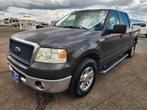 Used 2007 Ford F150 2WD SuperCrew image 3
