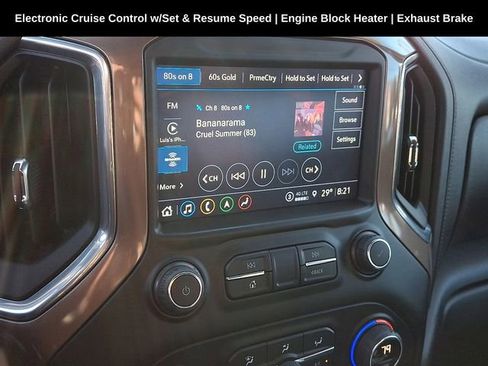 Used 2022 Chevrolet Silverado 2500 High Country w/ Z71 Off-Road Package AWD/4WD image 28