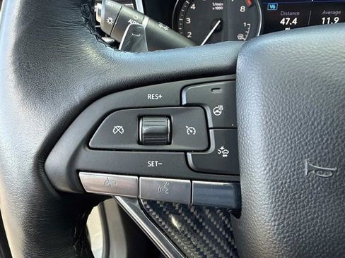 Certified 2024 Cadillac XT6 Sport w/ Technology Package AWD/4WD image 29