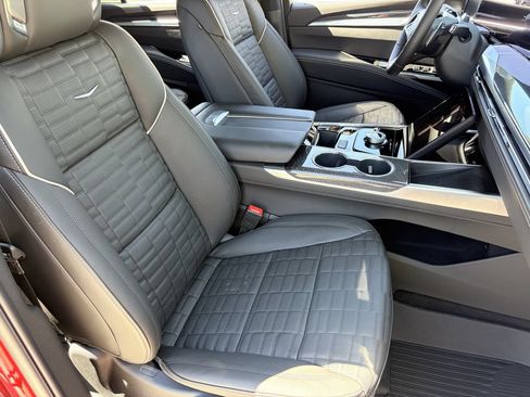 Certified 2026 Cadillac Escalade V w/ LPO, Floor Liner Package AWD/4WD image 11