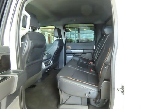 New 2026 Ford F250 Lariat w/ Black Appearance Package image 16