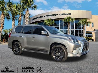 Certified 2022 Lexus GX 460 Premium w/ Accessory Package