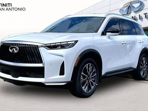 New 2027 INFINITI QX60 Luxe FWD image 3