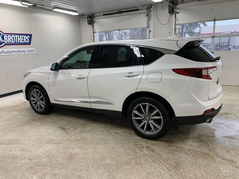 Used 2021 Acura RDX w/ Technology Package image 3