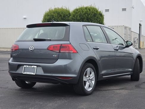 Used 2017 Volkswagen Golf Wolfsburg Edition FWD image 22
