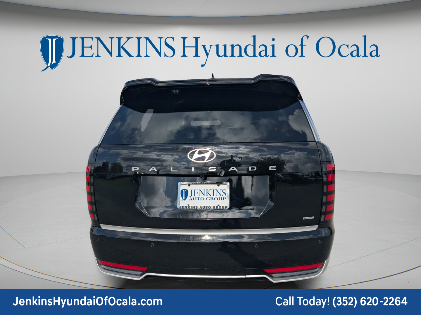 New 2027 Hyundai Palisade Calligraphy FWD image 5
