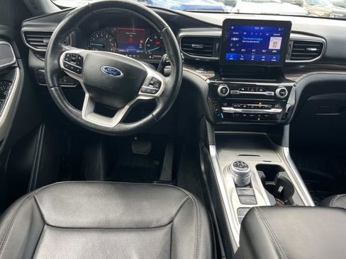 Used 2021 Ford Explorer Limited RWD image 17
