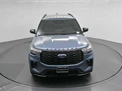 New 2026 Ford Explorer ST-Line w/ ST-Line Street Pack image 38