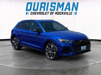 Used 2024 Audi SQ5 Premium Plus