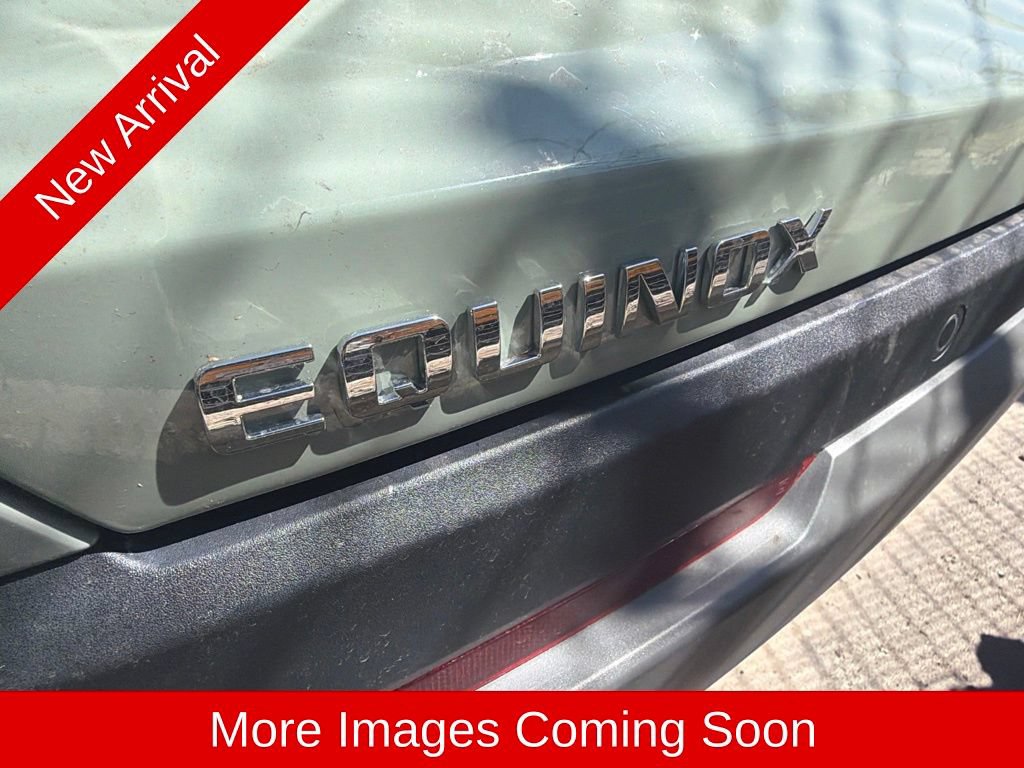 Used 2025 Chevrolet Equinox LT w/ Convenience Package II FWD image 10