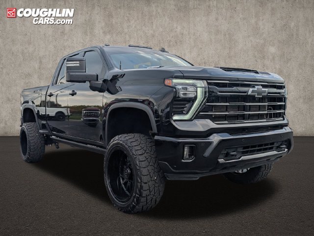 Used 2024 Chevrolet Silverado 2500 LTZ w/ LTZ Plus Package AWD/4WD 360° Tour