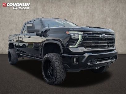 Used 2024 Chevrolet Silverado 2500 LTZ w/ LTZ Plus Package