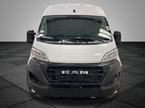 New 2026 RAM ProMaster 2500 w/ Convenience Group image 2