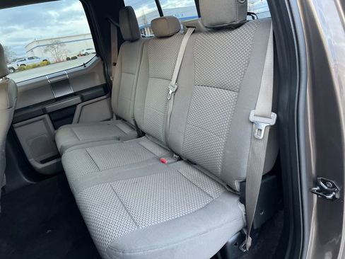 Used 2015 Ford F150 XLT w/ Equipment Group 302A Luxury image 25