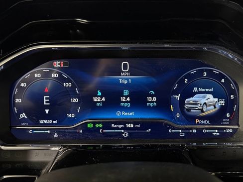 Used 2024 Chevrolet Silverado 1500 LT AWD/4WD image 19