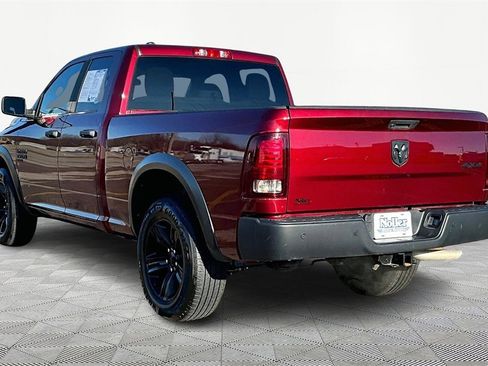 Used 2022 RAM 1500 Classic Warlock w/ Electronics Group image 13