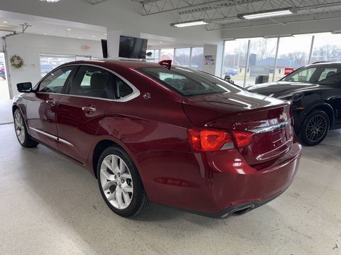Used 2019 Chevrolet Impala Premier w/ Premier Convenience Package FWD image 8