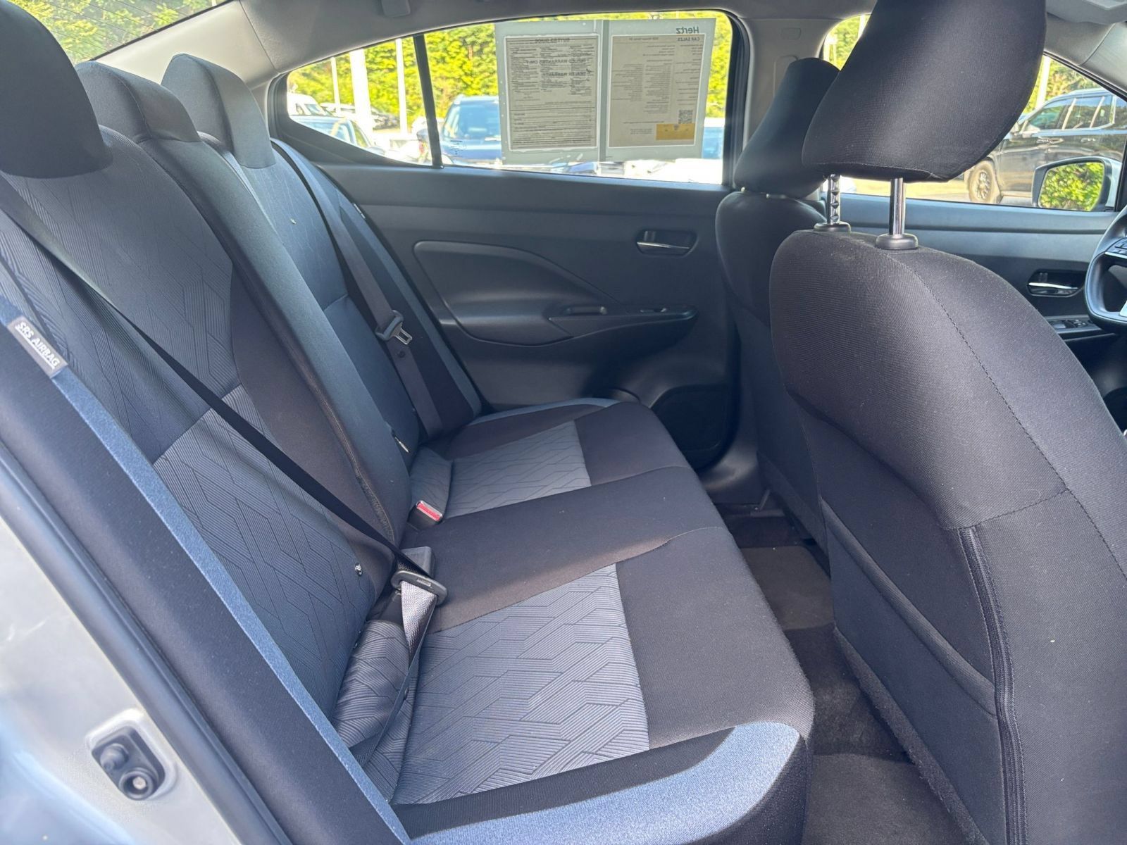 Used 2025 Nissan Versa SV FWD image 35