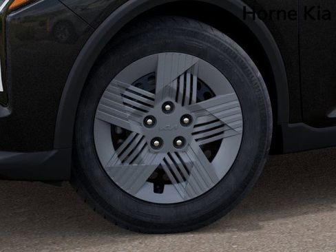 New 2025 Kia K4 LX image 9