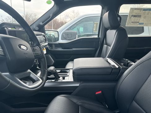 New 2026 Ford F150 Lariat w/ Equipment Group 502A High image 28