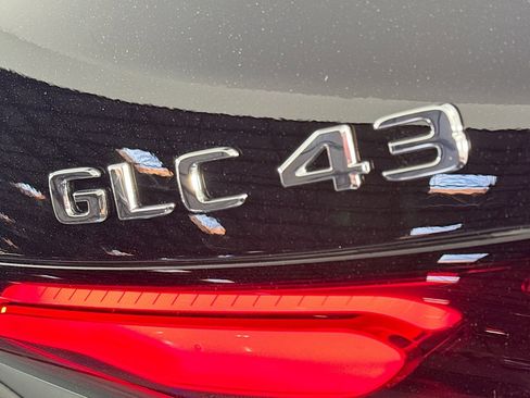 New 2026 Mercedes-Benz GLC 43 AMG 4MATIC image 8