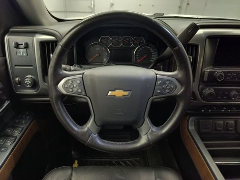 Used 2015 Chevrolet Silverado 1500 LTZ w/ LTZ Plus Package RWD image 14