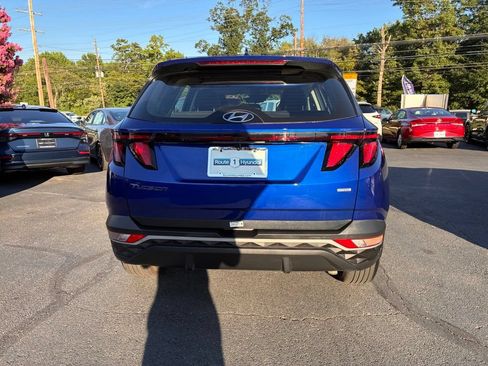 Used 2024 Hyundai Tucson SE AWD/4WD image 6