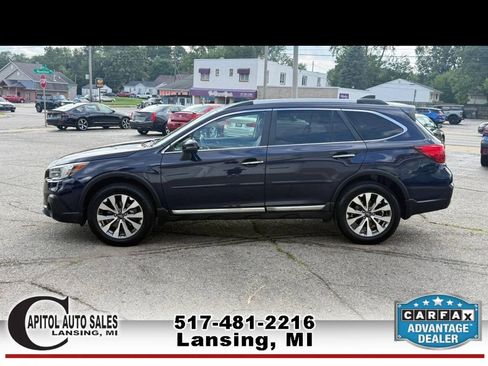 Used 2018 Subaru Outback 3.6R Touring w/ Protection Package #1 AWD/4WD image 5