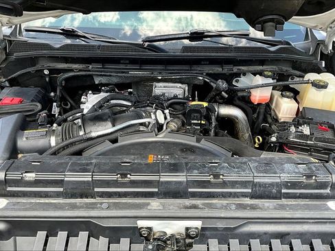 Used 2022 GMC Sierra 2500 AT4 w/ AT4 Preferred Package AWD/4WD image 28