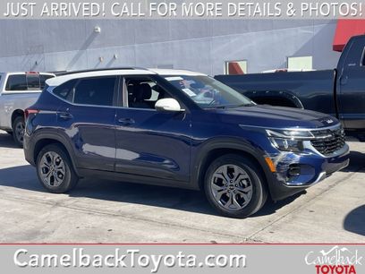 Used 2024 Kia Seltos S