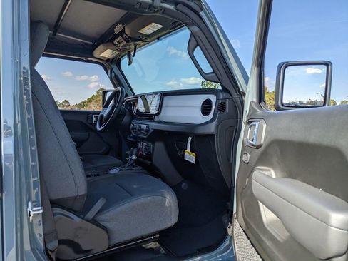 New 2026 Jeep Wrangler Sport image 32