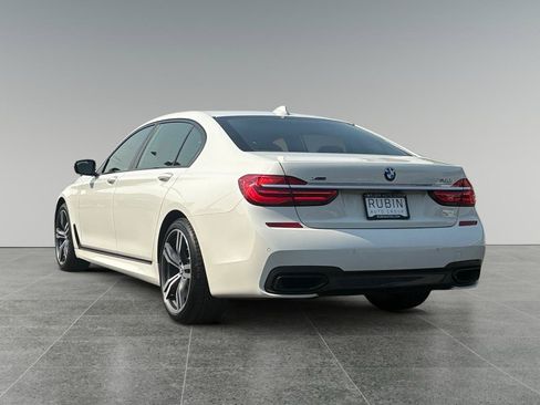 Used 2016 BMW 750i xDrive AWD/4WD image 5