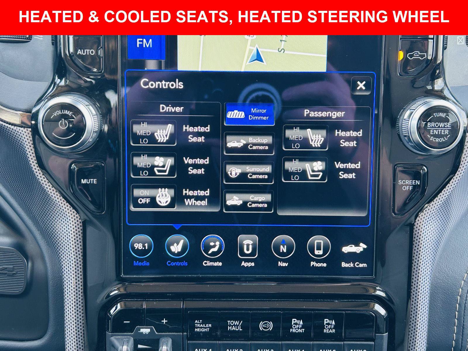 Used 2021 RAM 3500 Limited AWD/4WD image 7