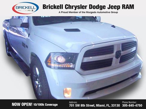 Used 2014 RAM 1500 Sport w/ Convenience Group image 25