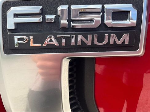 Used 2024 Ford F150 Platinum w/ Equipment Group 703A Plus image 8