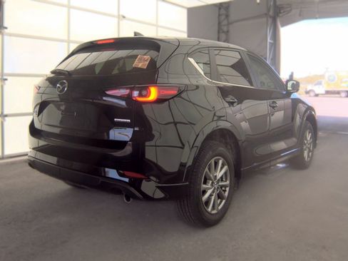 Used 2025 MAZDA CX-5 AWD 2.5 S w/ Select Package image 7
