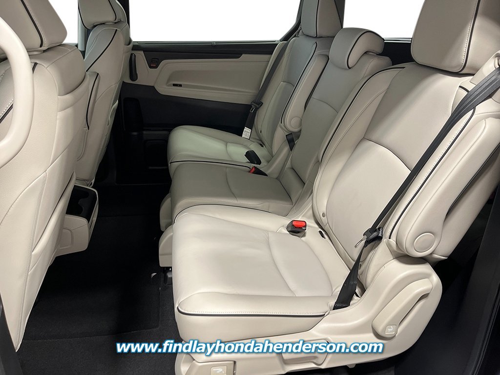 New 2027 Honda Odyssey Touring image 20