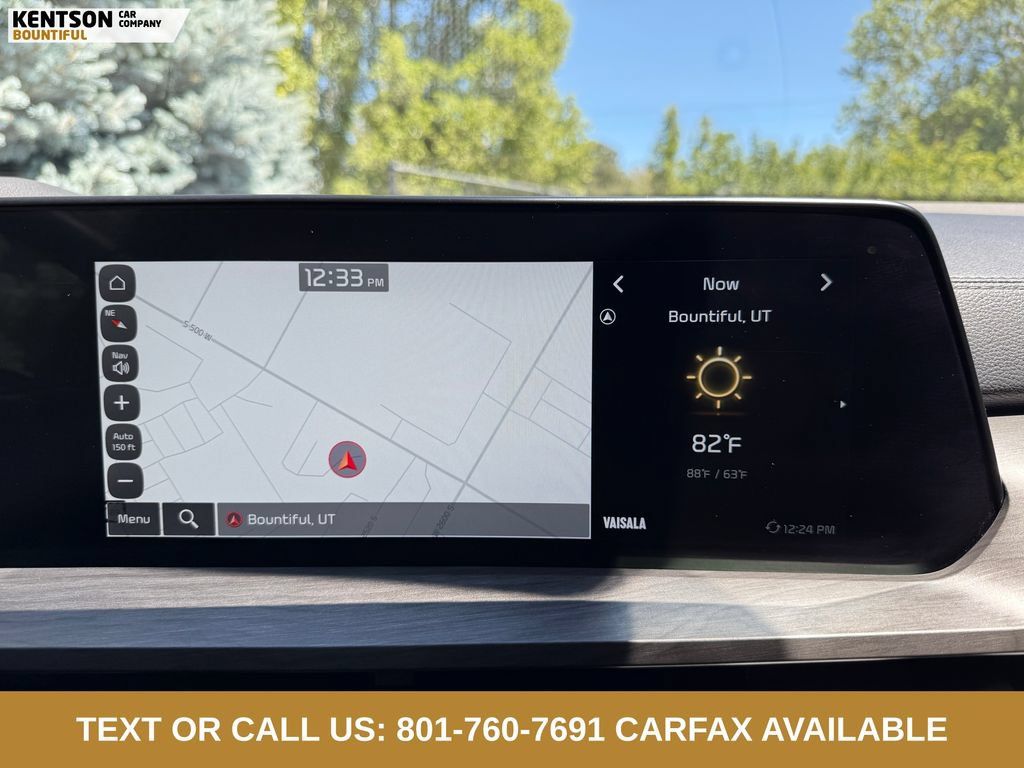 Used 2025 Kia Telluride SX Prestige X-Line AWD/4WD image 25