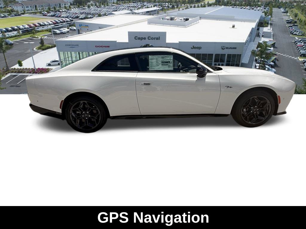 New 2026 Dodge Charger R/T AWD/4WD image 3
