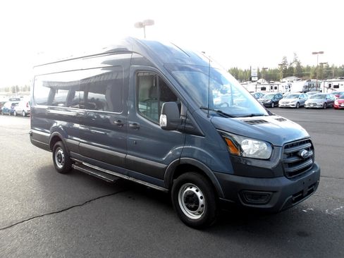 Used 2019 Ford Transit 250 148 High Roof Extended image 7