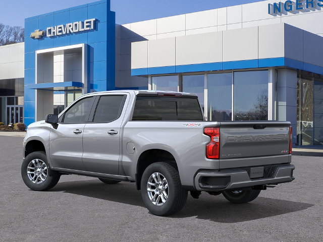 New 2026 Chevrolet Silverado 1500 RST w/ Convenience Package II AWD/4WD image 3