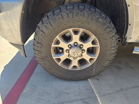 Used 2022 RAM 2500 Laramie AWD/4WD image 10