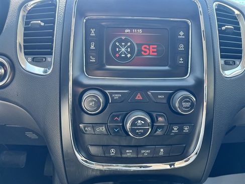 Used 2017 Dodge Durango SXT w/ Quick Order Package 23B AWD/4WD image 27