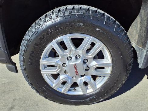 Certified 2024 GMC Sierra 2500 SLT w/ Texas SLT Premium Package image 21